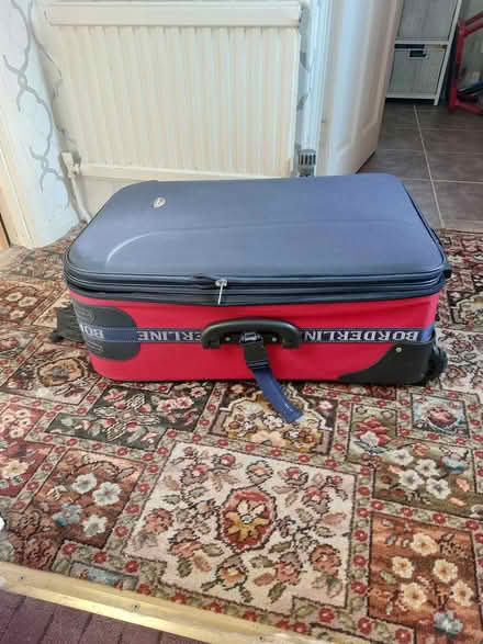 Photo of free Suitcase (Slough SL2) #1