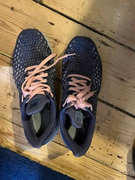 Photo of free Old running shoes (Jericho OX1) #3