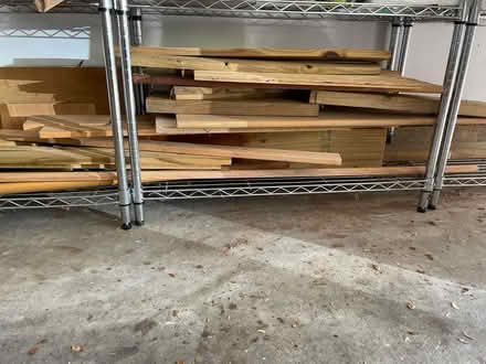 Photo of free Lumber and wood scraps (Burke, VA) #2