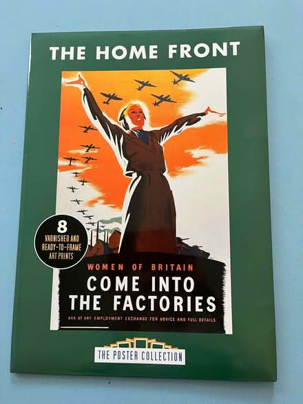 Photo of free World War II Prints (Barleybank G66) #2