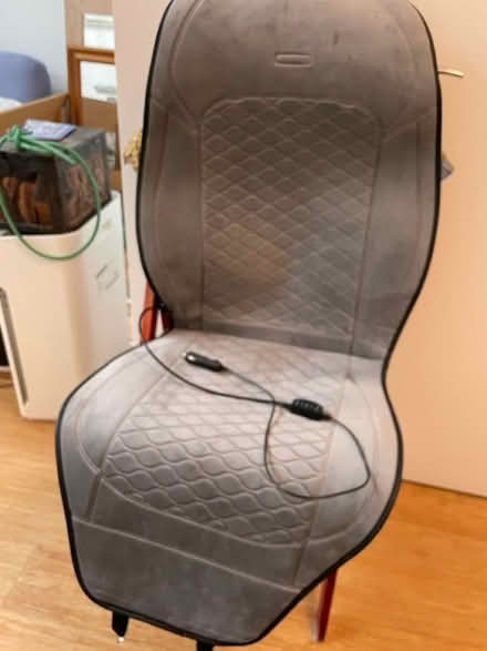 Photo of free Heated car seat cover (OX4 3) #1