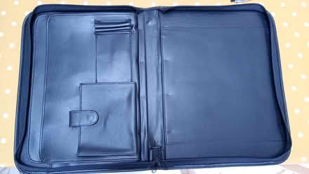 Photo of free Leatherette Folder (Harrogate HG1) #2