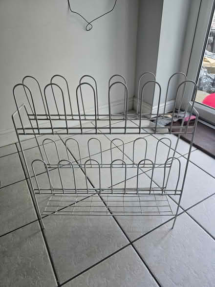 Photo of free Shoe rack (IG6 3s) #1