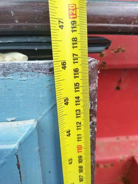 Photo of free uPVC Window (Tan Y Coed LL55) #3