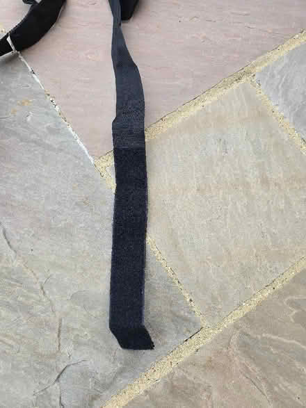 Photo of free Straps with velcro (Panshanger AL7) #2