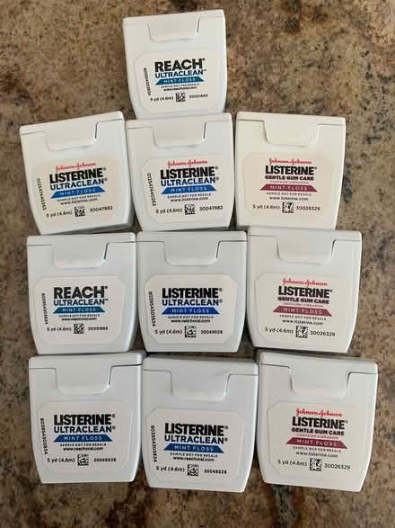 Photo of free Dental floss (Aurora near Eola & NY) #1