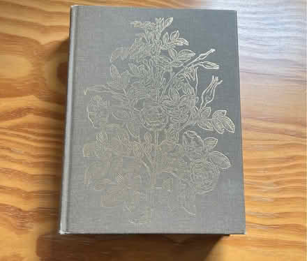 Photo of free Gardening Book. (West Derby L12) #1