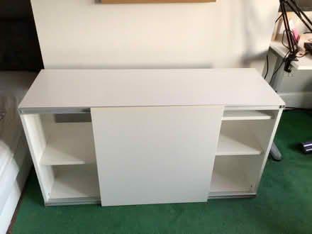 Photo of free IKEA Malm Cupboard (Aldwick PO21) #3