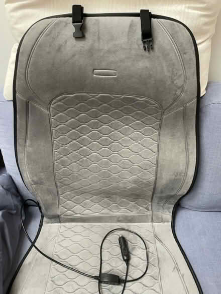 Photo of free Heated car seat cover (OX4 3) #2