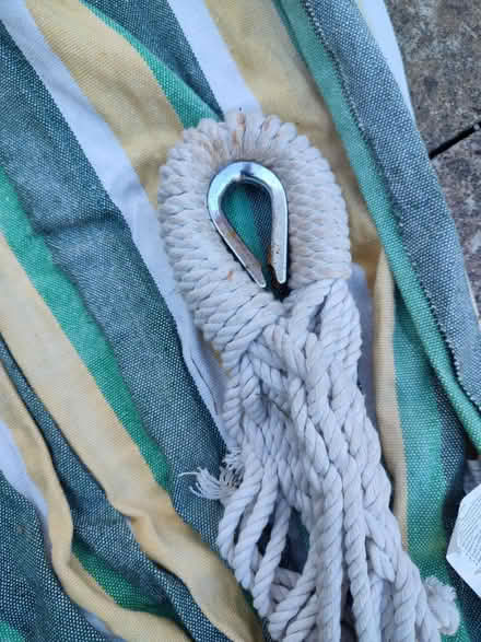 Photo of free Hammock (Southbourne BH6) #2