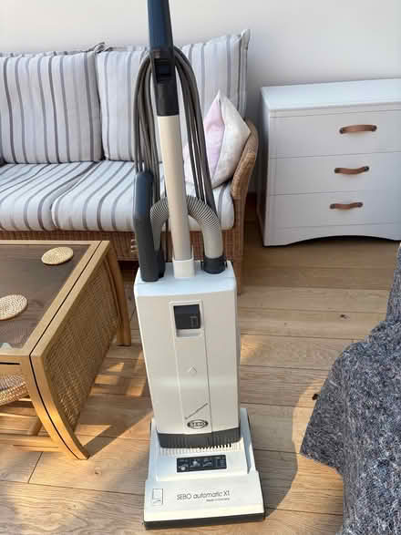 Photo of free Upright vacuum cleaner (Ampthill MK45) #1