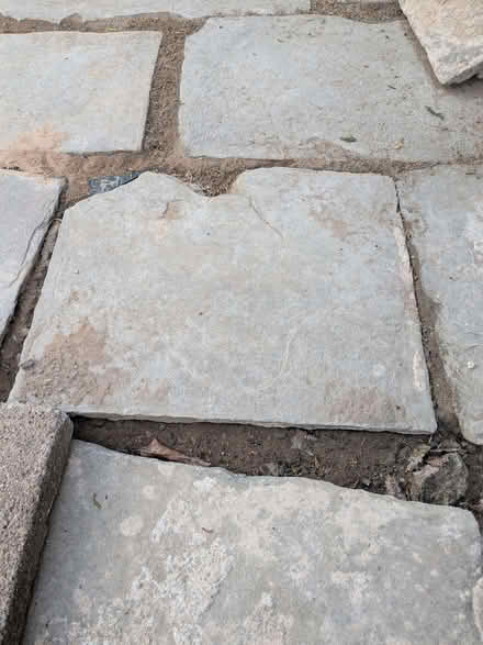 Photo of flagstones (Hereford HR1) #1