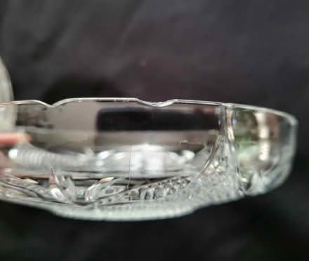 Photo of free Glass Dessert Dishes (Crescent Park) #4