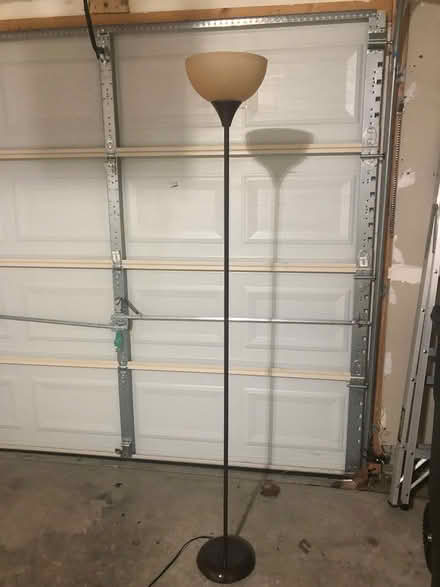 Photo of free Free standing lamp (Severn, MD) #1