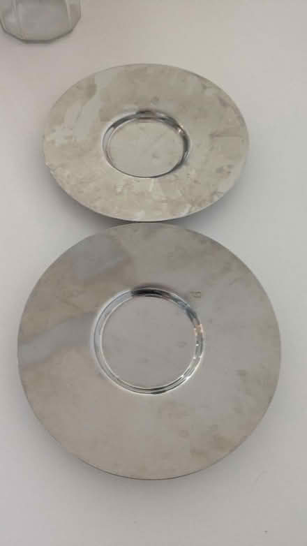 Photo of free Nespresso Coffee Plates (E17) #1