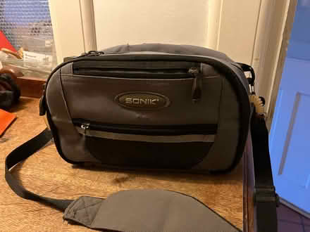 Photo of free fishing vest and bag (Torbrex FK8) #3