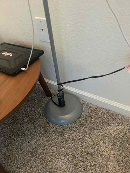 Photo of free Lamp (Green Valley Ranch.) #3