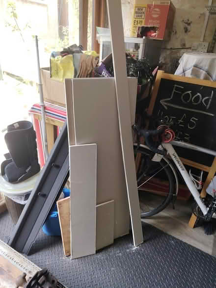 Photo of free Plasterboard offcuts (Wirksworth) #1