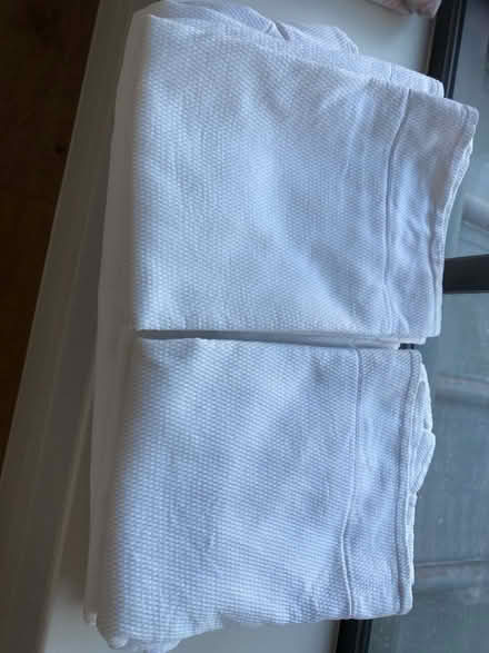 Photo of free double duvet cover set (St Albans AL3) #1