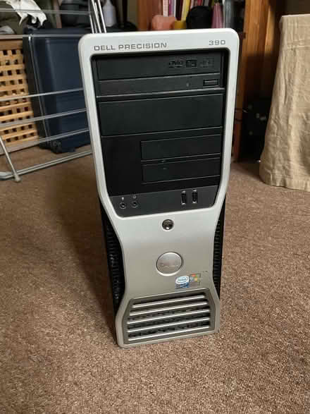 Photo of free Pc Tower (Shooters hill) #1