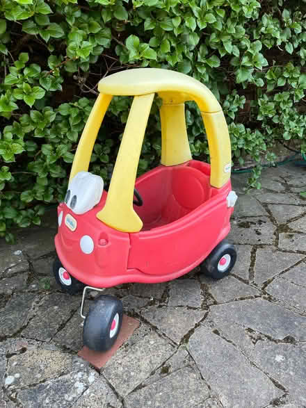 Photo of free Childrens’ ride-on toys (Rowstock OX11) #2