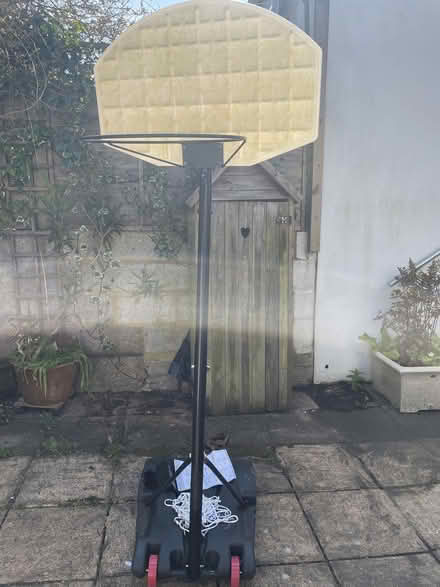 Photo of free Basket Ball Set - Cabrini (Hartington Road BN2) #1