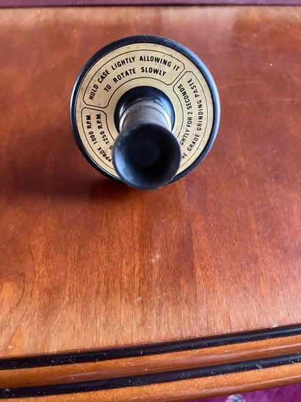 Photo of free Engine valve lapper. (Gleadless S12) #3