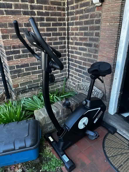 Photo of free Argos exercise bike (Radlett WD7) #1