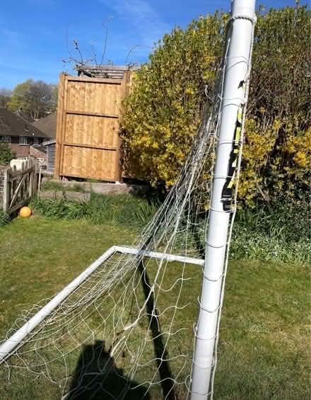 Photo of free Football Goal (Wallands Park BN7) #2