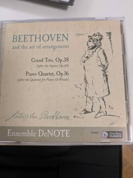 Photo of free Classical Music CDs (Oxford OX1) #2