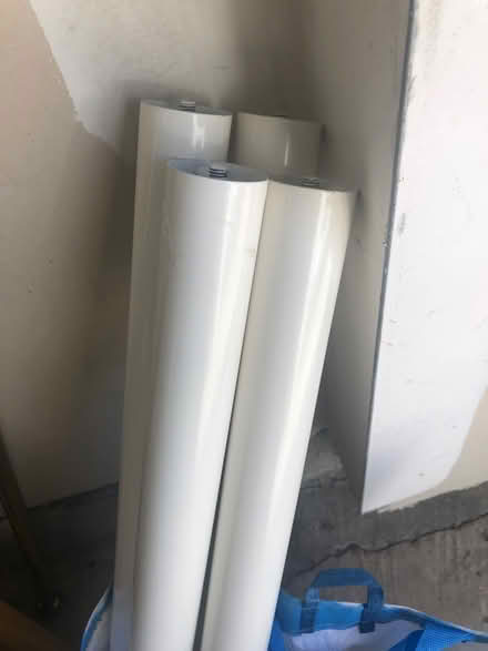 Photo of free IKEA desk legs (Severn, MD) #1