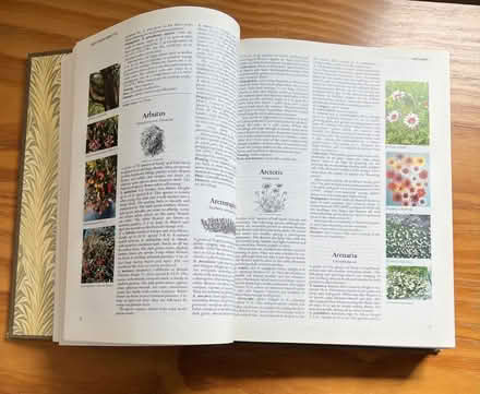 Photo of free Gardening Book. (West Derby L12) #2