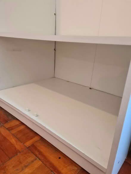 Photo of free Ikea wardrobe (Cf11 6at) #3