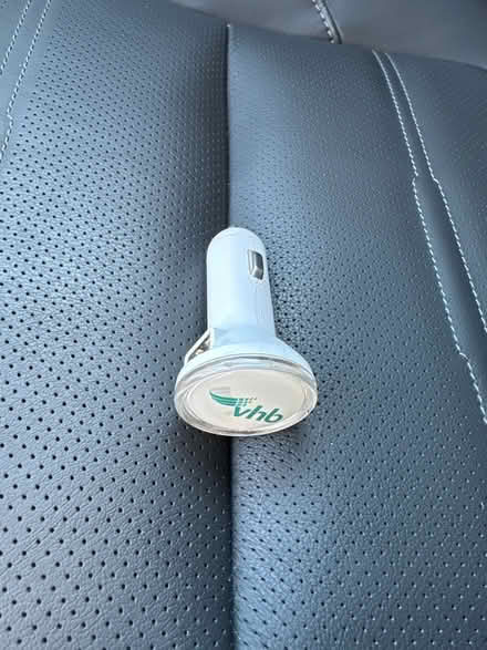 Photo of free USB Charger for car lighter (Watertown, MA) #1