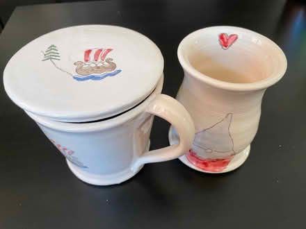 Photo of free Swedish themes mugs (Wixams MK42) #1