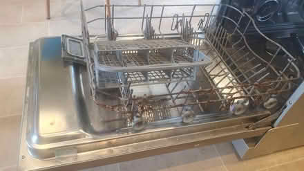 Photo of free Dishwasher slimline Kenwood (SL7 Marlow) #4
