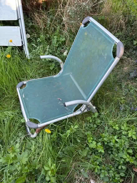 Photo of free Folding chairs (BA5) #2