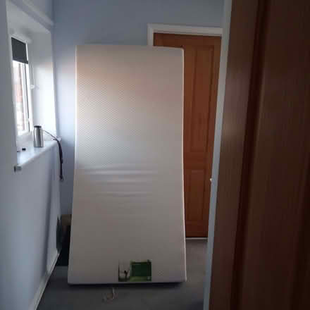 Photo of free Single mattress (Eastbourne DL1) #1