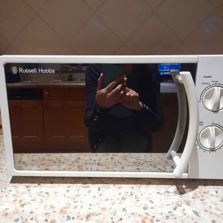 Photo of free Microwave Oven (Central Presteigne) #1