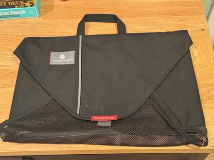Photo of free Eagle creek packing folder (101 and Fair Oaks Sunnyvale) #1