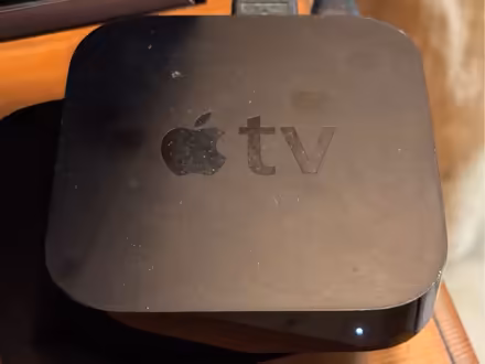 Photo of free Apple TV 3rd generation streamer (Odd Down) #1