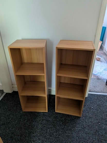 Photo of free 2 x shelves (Manchester) #1