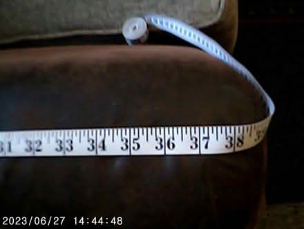 Photo of free armchair (Bethel, Gwynedd) #2