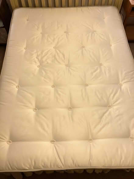 Photo of free Double Mattress (Grandpont OX1) #3