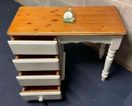Photo of free Drawer unit/Desk (Kempston MK42) #1