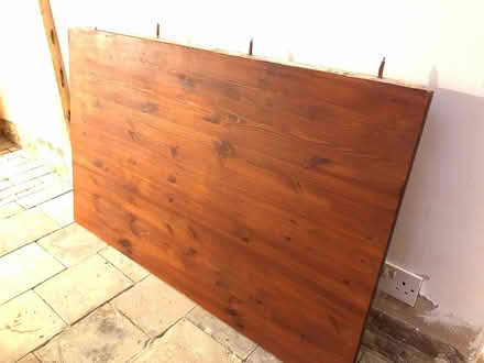 Photo of free Ikea Ingo table top (Great Bardfield, CM7) #1