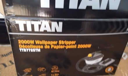 Photo of free Wallpaper Stripper (Bridlington YO16) #1