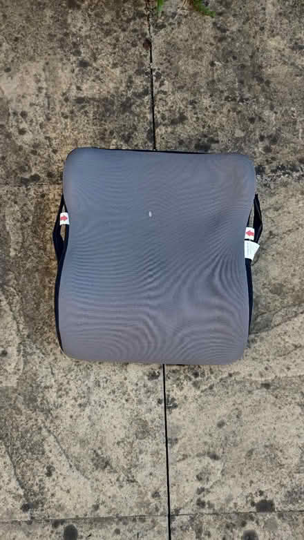 Photo of free Child booster seat (West Bridgford, NG2) #1