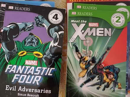Photo of free Children's books (GL4) #2