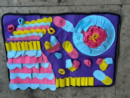 Photo of free Dog stuff (Se6 2ha) #1